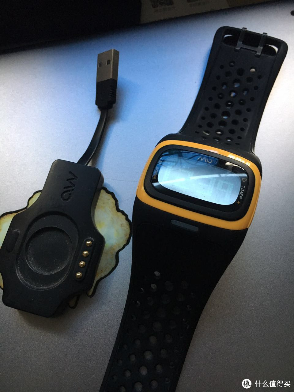 用过的fitbit flex, apple watch和mio alpha 2