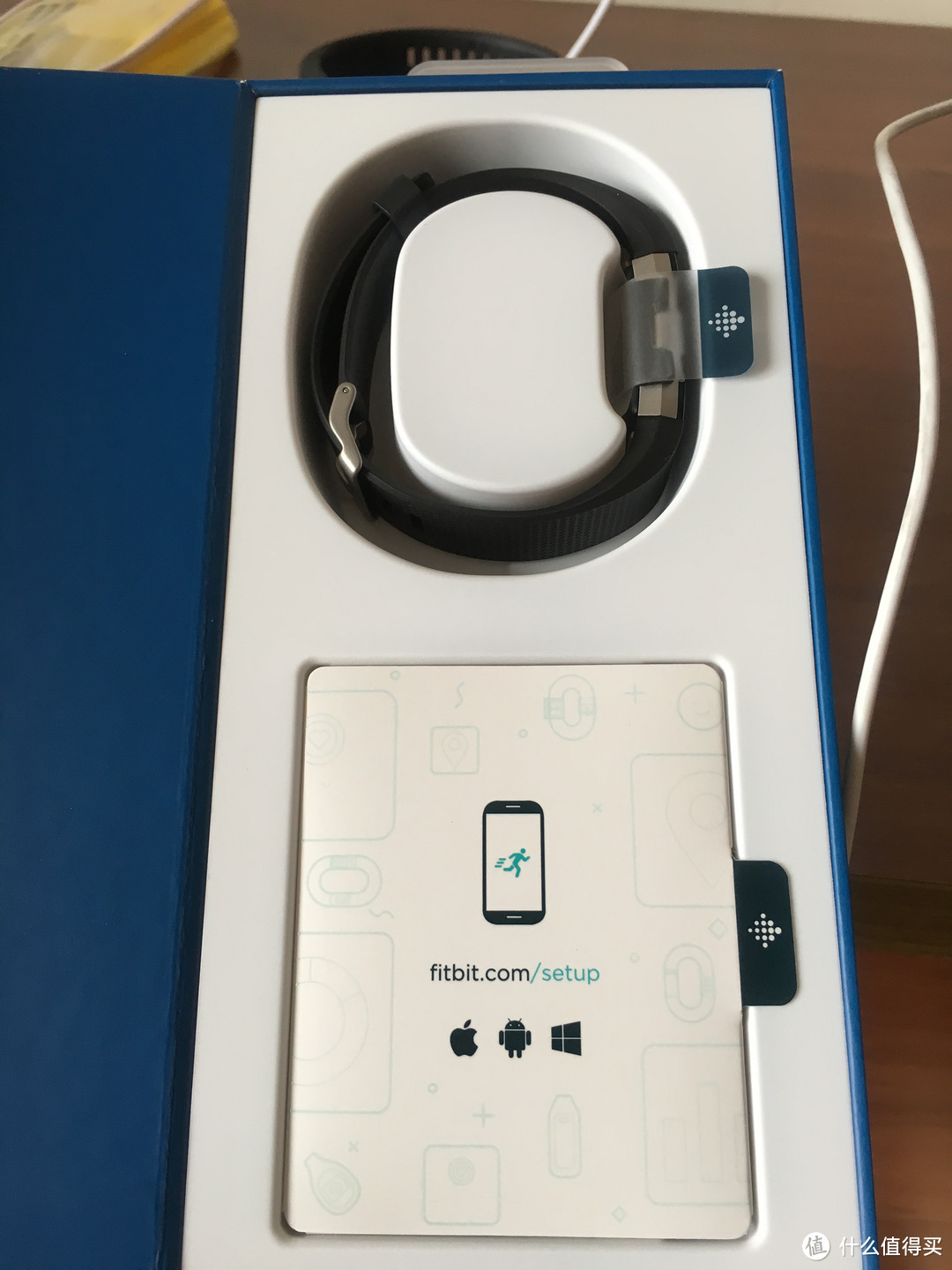 fitbit粉用新道具：fitbit Charge 2 智能手环