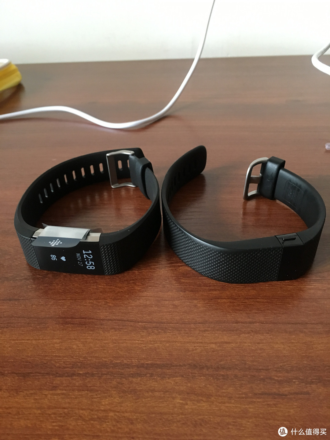 fitbit粉用新道具：fitbit Charge 2 智能手环