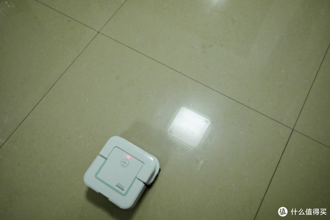 惊了喷了湿了——iRobot Braava jet喷水擦地机器人精悍型使用体验报告