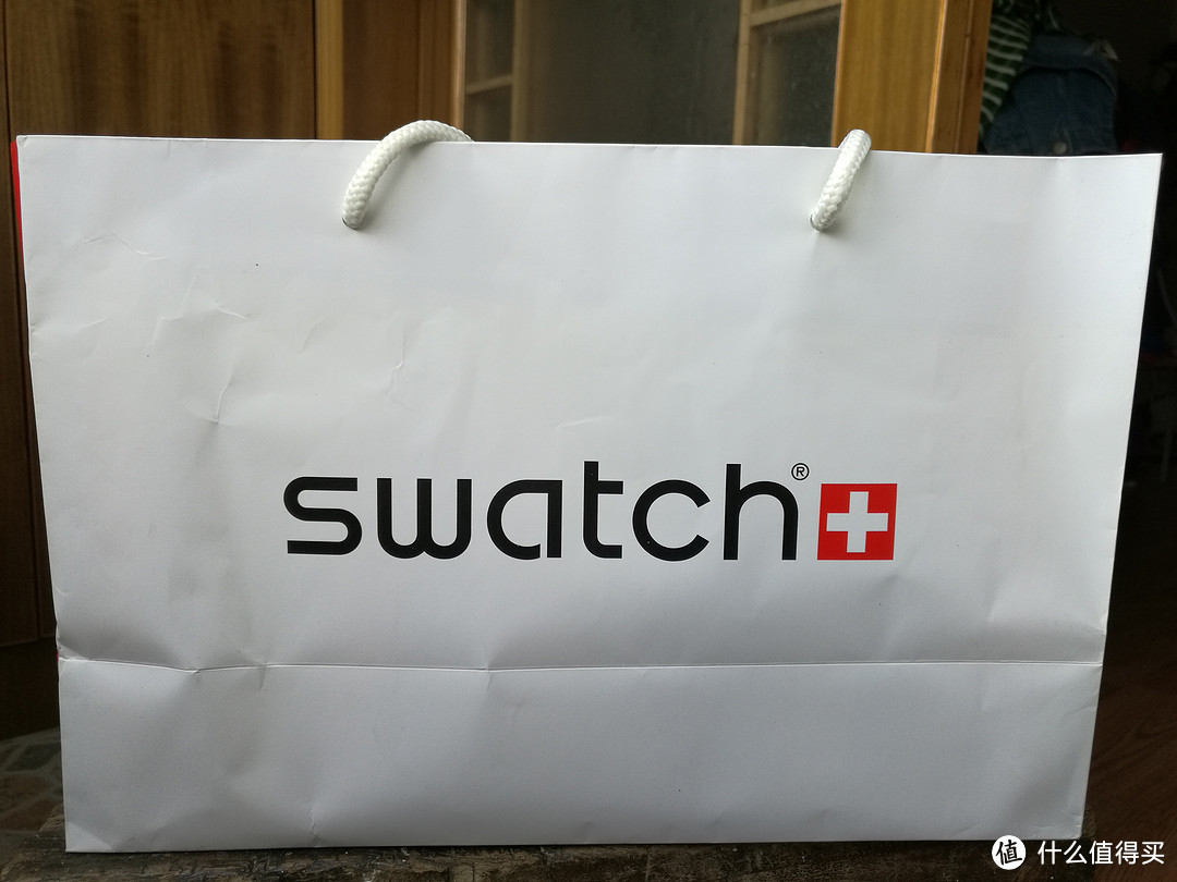 #原创新人#Swatch 斯沃琪 OLAF H. SET限量套表 SUOZS08