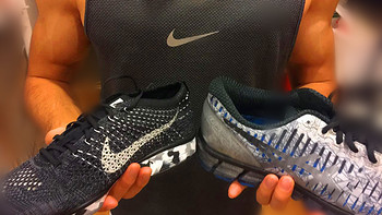 体验浦发梦卡无脑海淘：ASICS GEL-QUANTUM360+NIKE FLYKNIT AGILITY跑步鞋+NIKE AEROREACT 背心