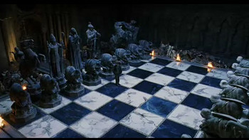 3D Knight Chess Set —— 总有一副棋能拨动我心弦