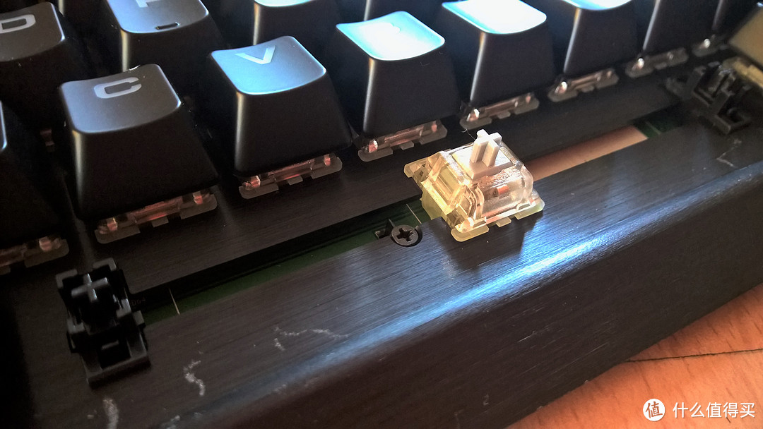 海盗船 K70 RGB MX Speed Silver银轴 机械键盘 开箱