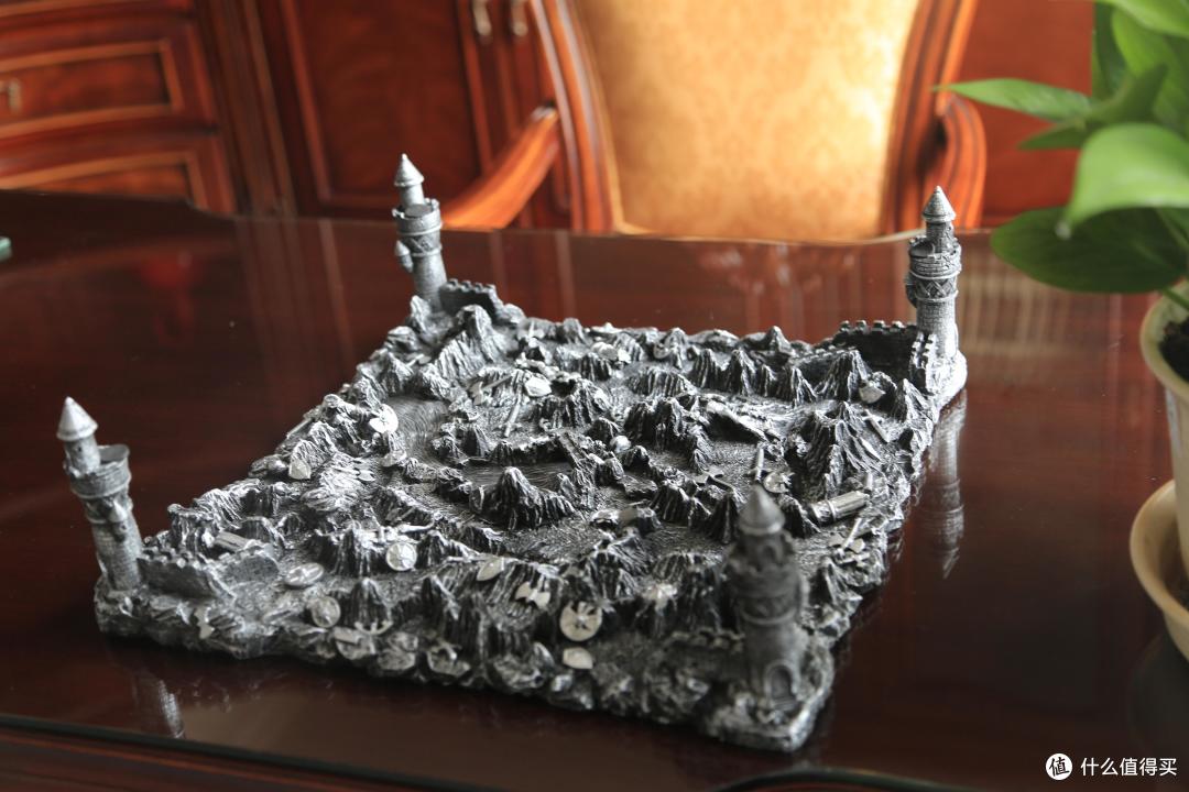 3D Knight Chess Set —— 总有一副棋能拨动我心弦