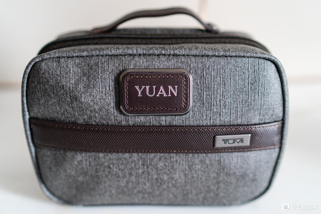 出差神器:TUMI Alpha 2 盥洗/收纳包