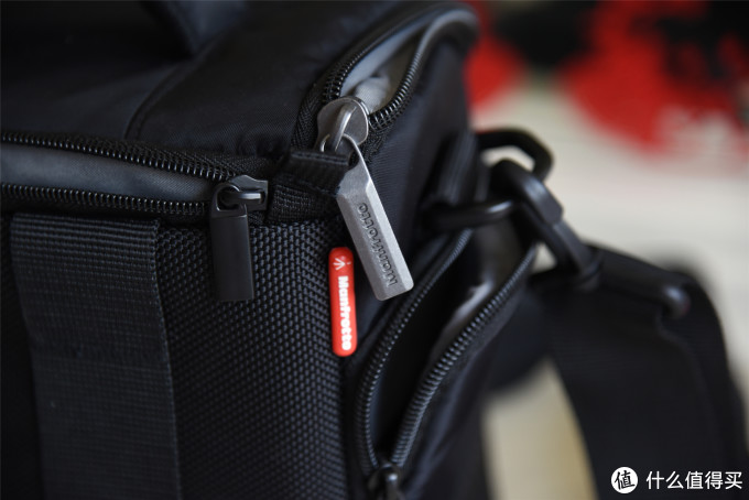 Manfrotto 曼富图 MB MA-SB-6 单肩摄影包 简评