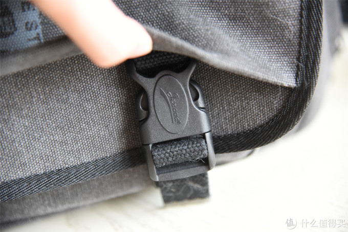 Manfrotto 曼富图 MB MA-SB-6 单肩摄影包 简评