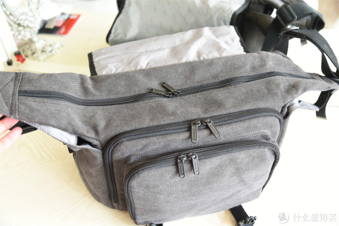 Manfrotto 曼富图 MB MA-SB-6 单肩摄影包 简评