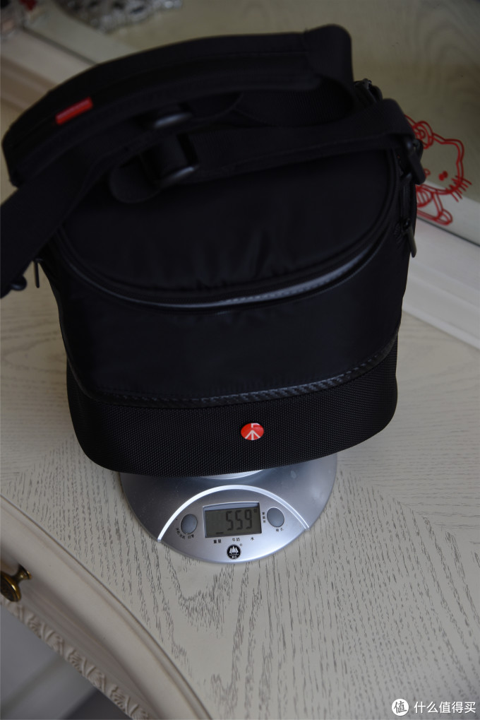 Manfrotto 曼富图 MB MA-SB-6 单肩摄影包 简评