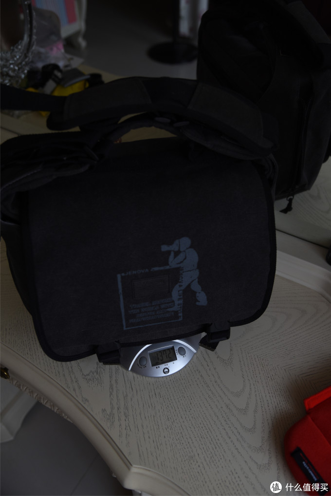 Manfrotto 曼富图 MB MA-SB-6 单肩摄影包 简评