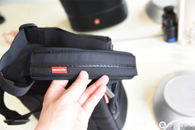 Manfrotto 曼富图 MB MA-SB-6 单肩摄影包 简评