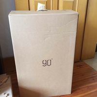 小米 90分 拉杆箱外观细节(静音轮|铝框|拉杆槽|海关锁|拉杆)