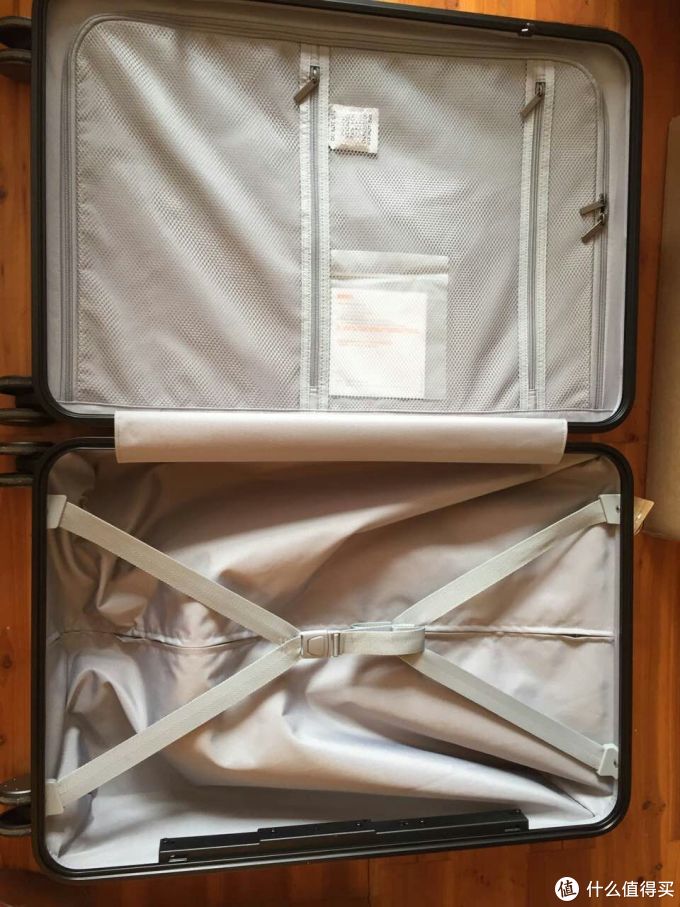 小米90分旅行箱24寸评测 | 小米旅行箱24寸参