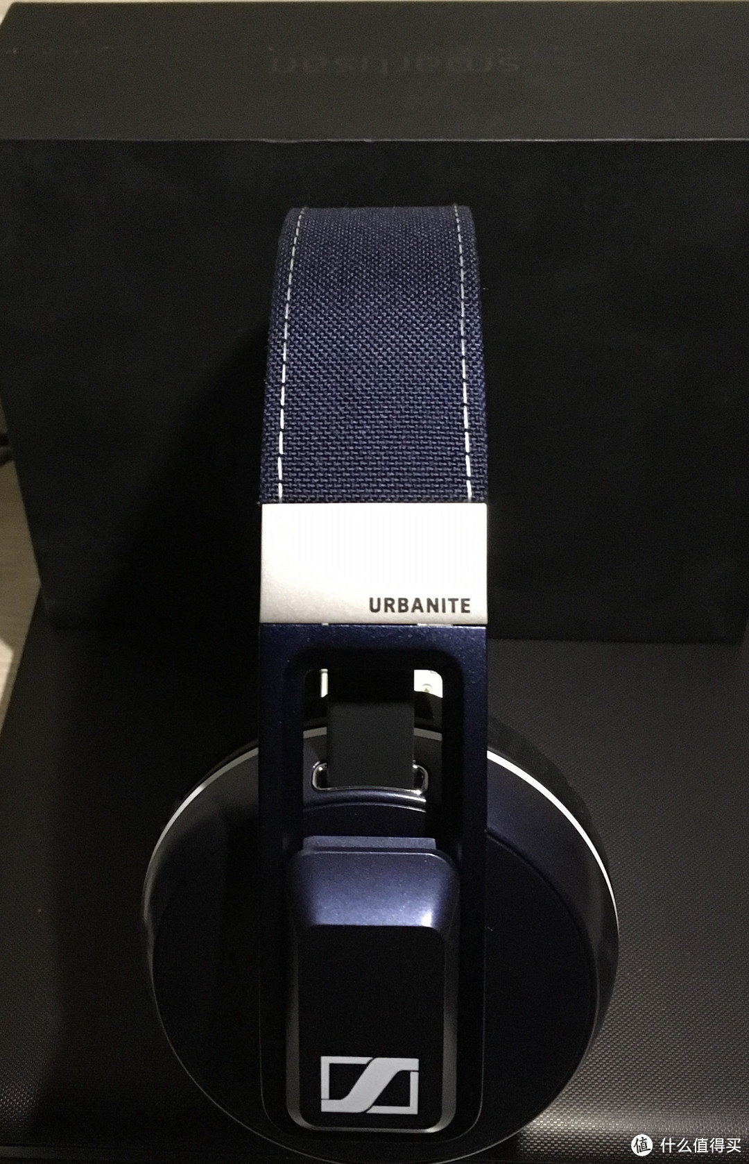 #原创新人#669的 SENNHEISER 森海塞尔 Urbanite XL 大都市人 头戴式耳机