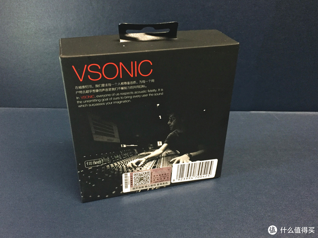 真心不是睡觉塞！暖声之作！VSONIC 威索尼可 VSD 3P 平头耳塞