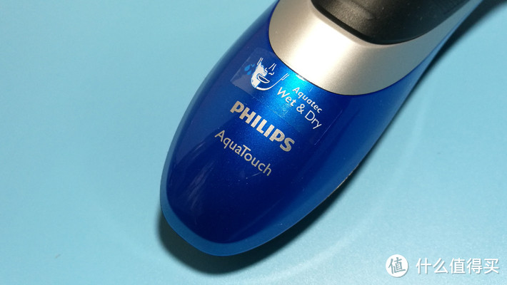#本站首晒# 又一个转“内销”的案例：Philips 飞利浦 AT890A 电动剃须刀