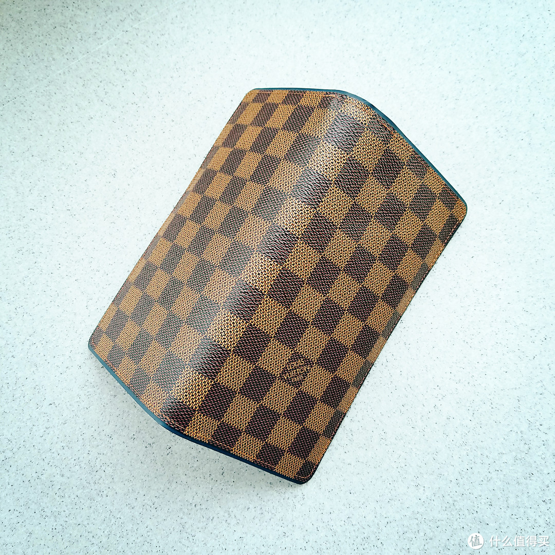 生活里的第一件物质奢侈品：LOUIS VUITTON 路易威登 Brazza N63168 男士钱包