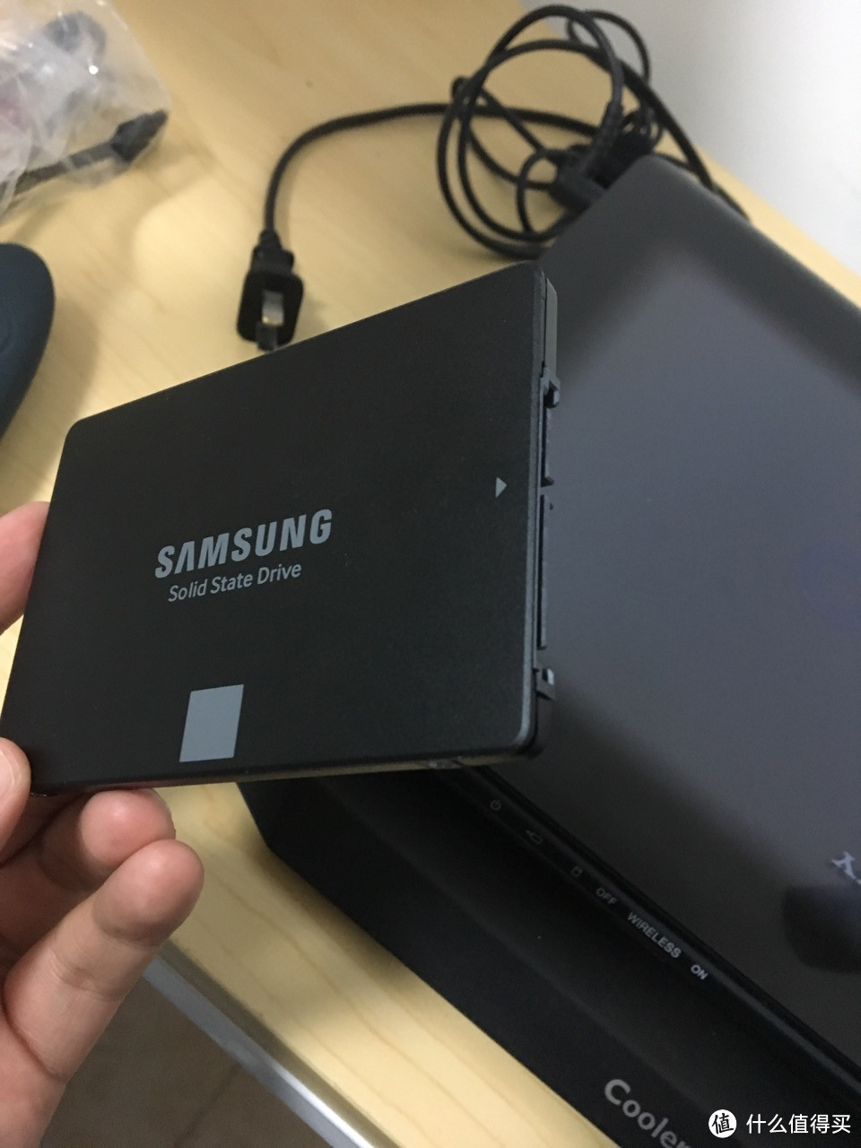 省事至上：小白更换 Samsung 三星 固态硬盘 SSD 记录