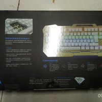 狼蛛 收割者 键盘开箱PCB板(护垫|拔键器|按键|支架|PCB板)