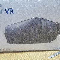 三星 Gear VR 4代 VR眼镜产品展示(按键|连接口|盖板|镜片膜|触摸屏)