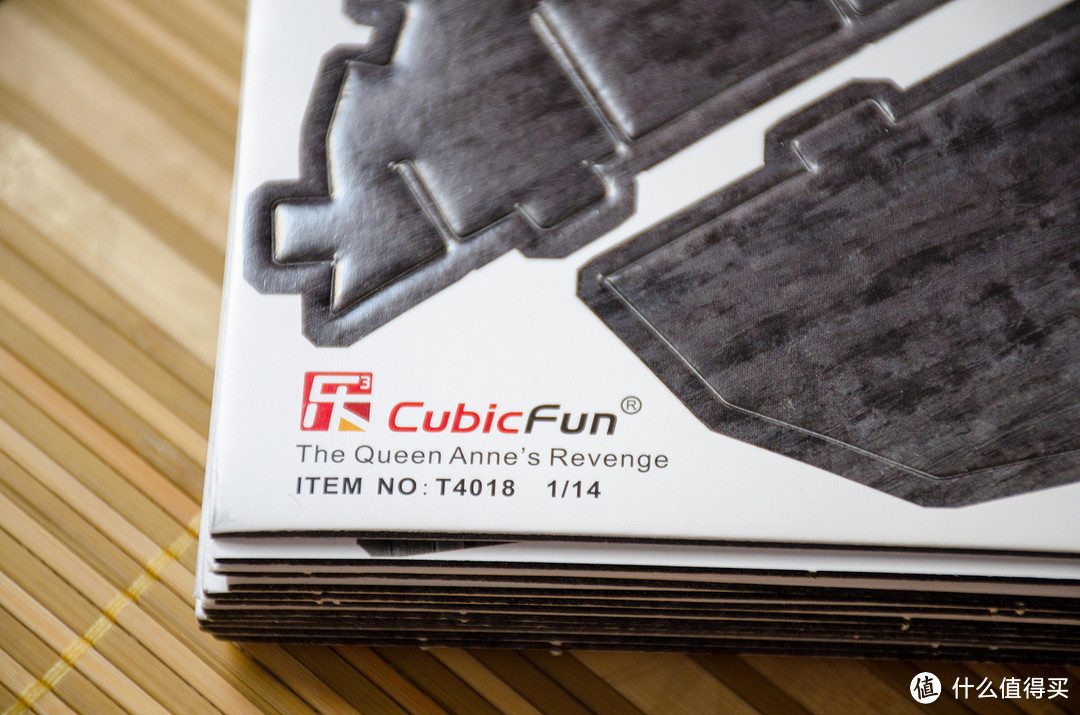 #本站首晒# CubicFun 乐立方 3D立体拼图玩具 船模系列 黑珍珠号 拼装全过程