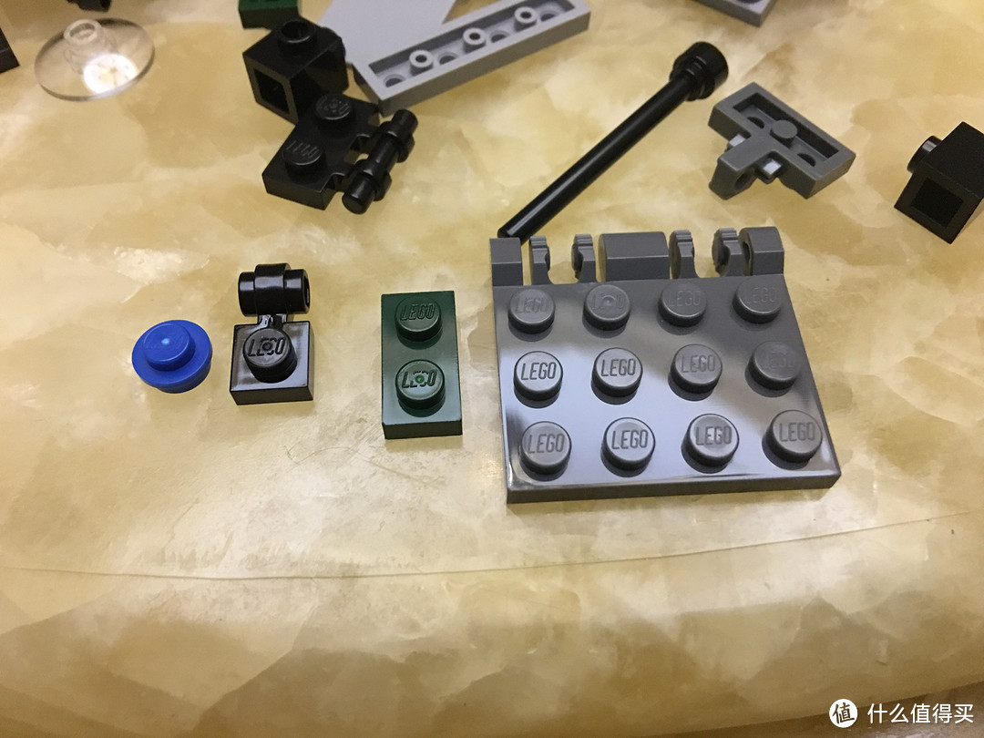 LEGO 乐高 星球大战 安纳金绝地截击机 30244