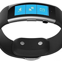 写在band3难产前：Microsoft 微软 Band 2 智能手环 开箱