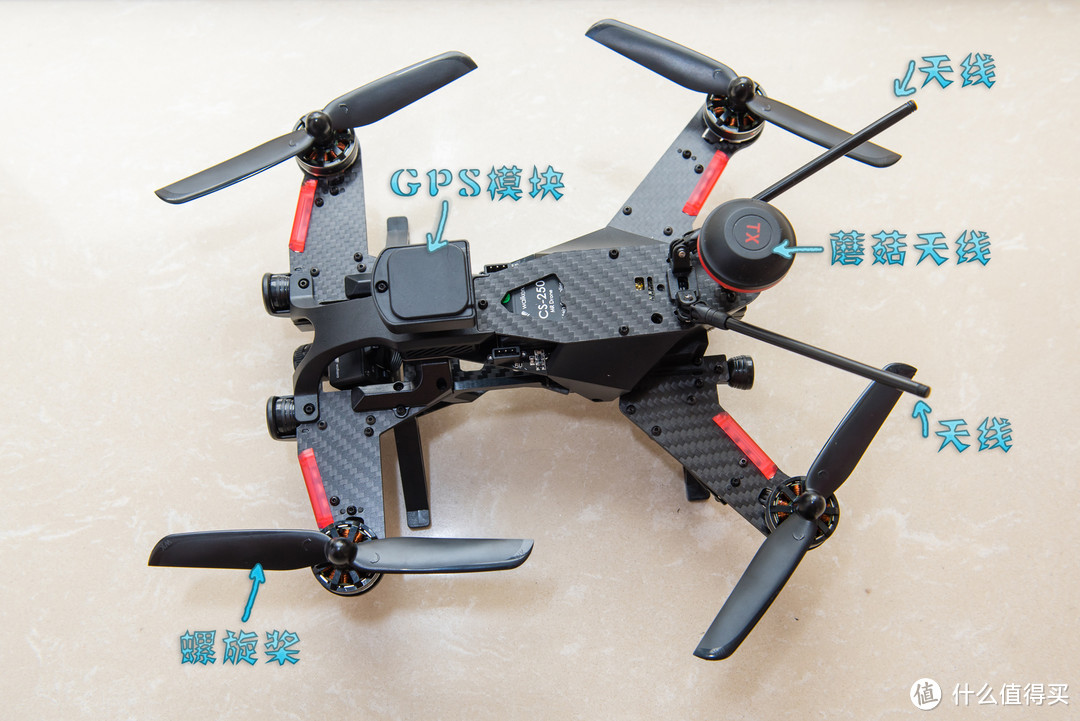 像精灵一样飞行：华科尔 混合现实黑科技 MR DRONE 无人机 测评