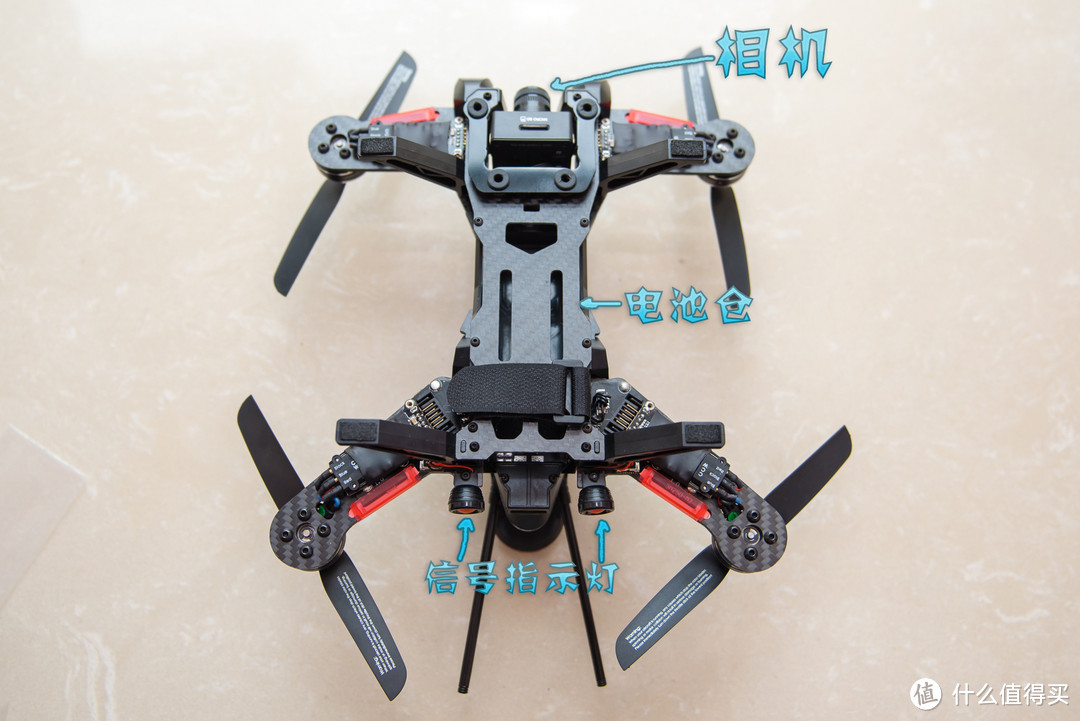 像精灵一样飞行：华科尔 混合现实黑科技 MR DRONE 无人机 测评