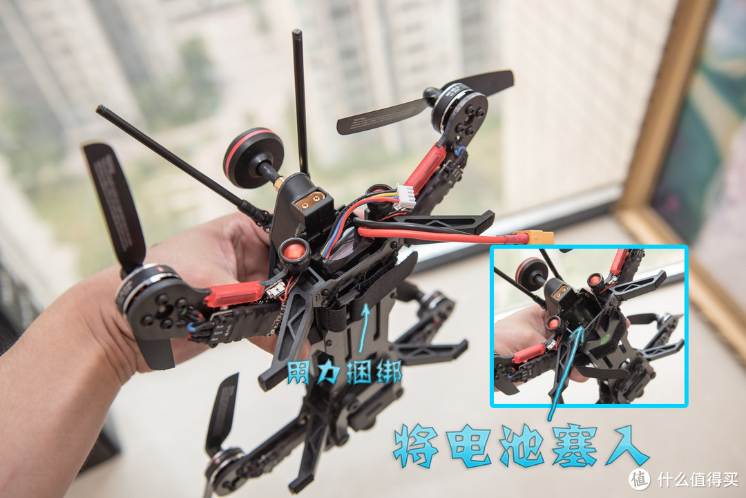 像精灵一样飞行：华科尔 混合现实黑科技 MR DRONE 无人机 测评