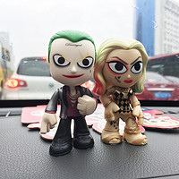 dope的超英周边收藏之路 篇三：FUNKO 盒蛋 自杀小队（X特遣队）套装