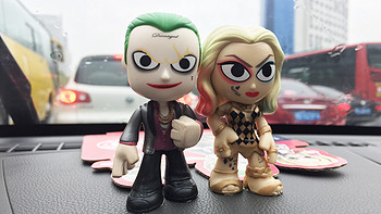 dope的超英周边收藏之路 篇三：FUNKO 盒蛋 自杀小队（X特遣队）套装