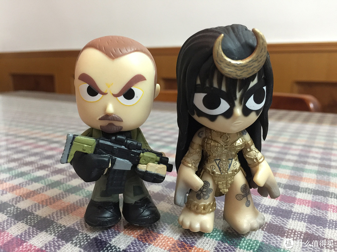 FUNKO 盒蛋 自杀小队（X特遣队）套装