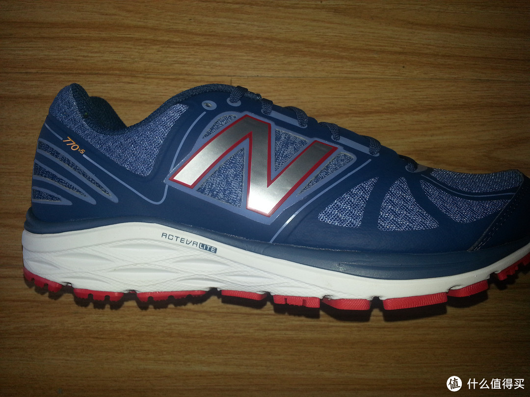 压马路神器：New Balance 770系列 跑步鞋