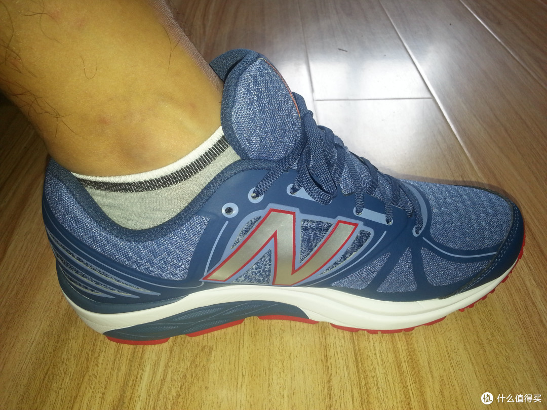 压马路神器:New Balance 770系列 跑步鞋