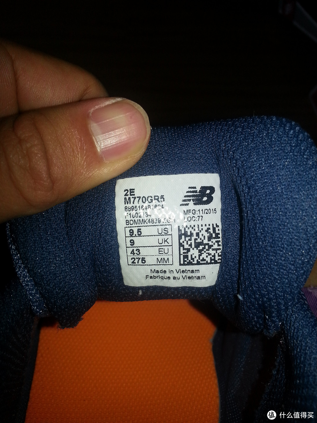 压马路神器:New Balance 770系列 跑步鞋