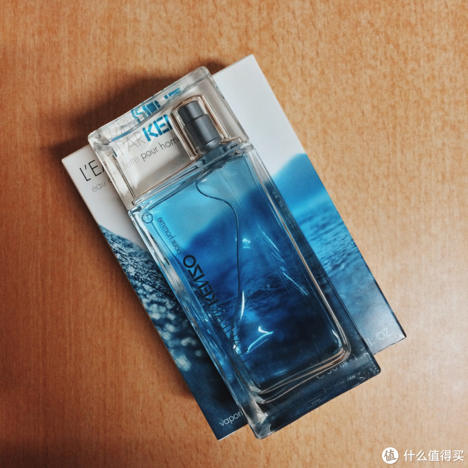 生命之水: 7款男士香水体验