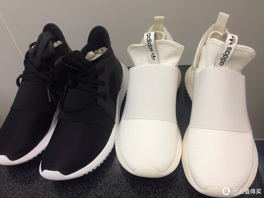 海淘一箩筐——Adidas Tubular 运动鞋、CK 腕表、Kate Spade 钱包