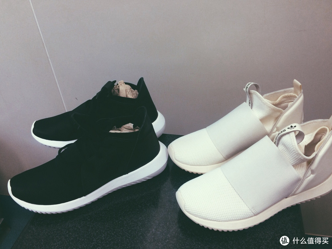 海淘一箩筐——Adidas Tubular 运动鞋、CK 腕表、Kate Spade 钱包