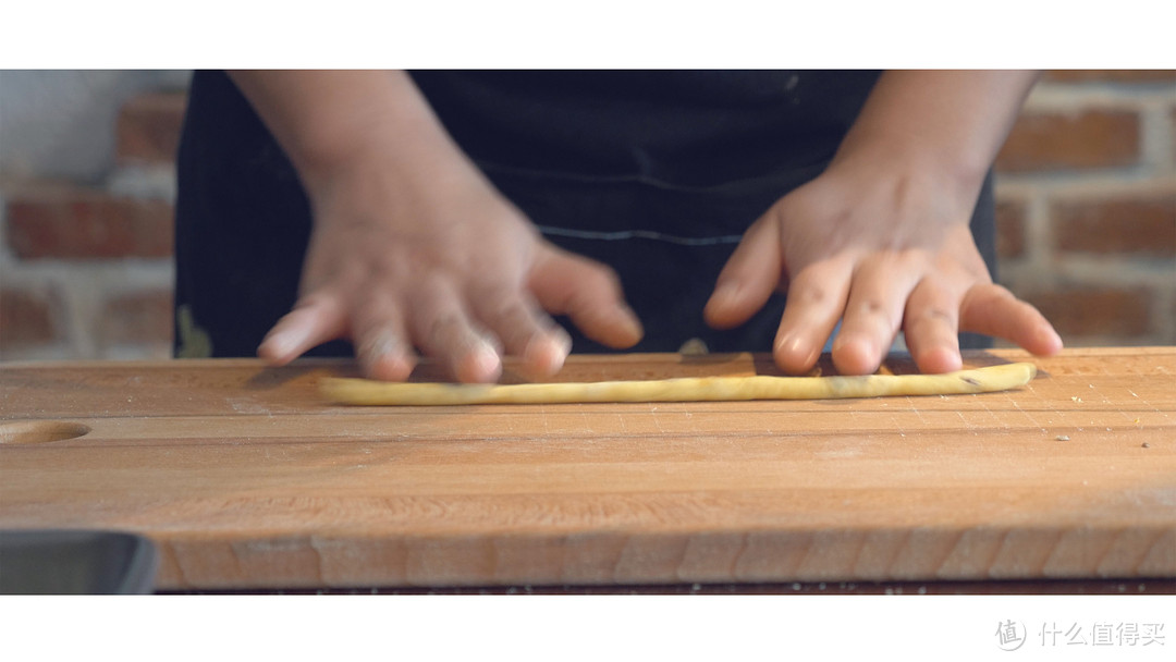 最简单最低脂的烘焙：柿子面包棒