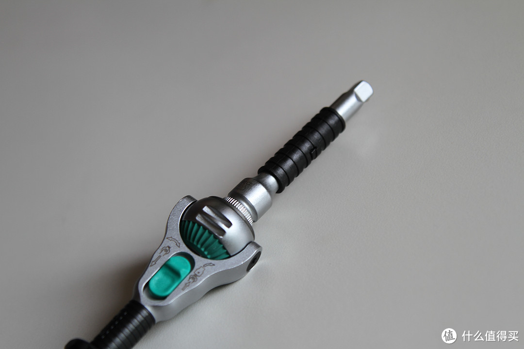 #本站首晒# WERA （Kraftform Kompakt ）35件综合绝缘螺丝刀套筒 W1