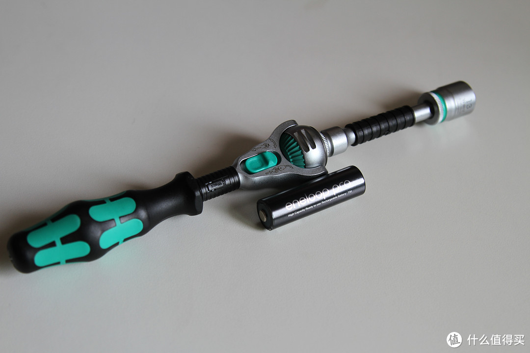 #本站首晒# WERA （Kraftform Kompakt ）35件综合绝缘螺丝刀套筒 W1