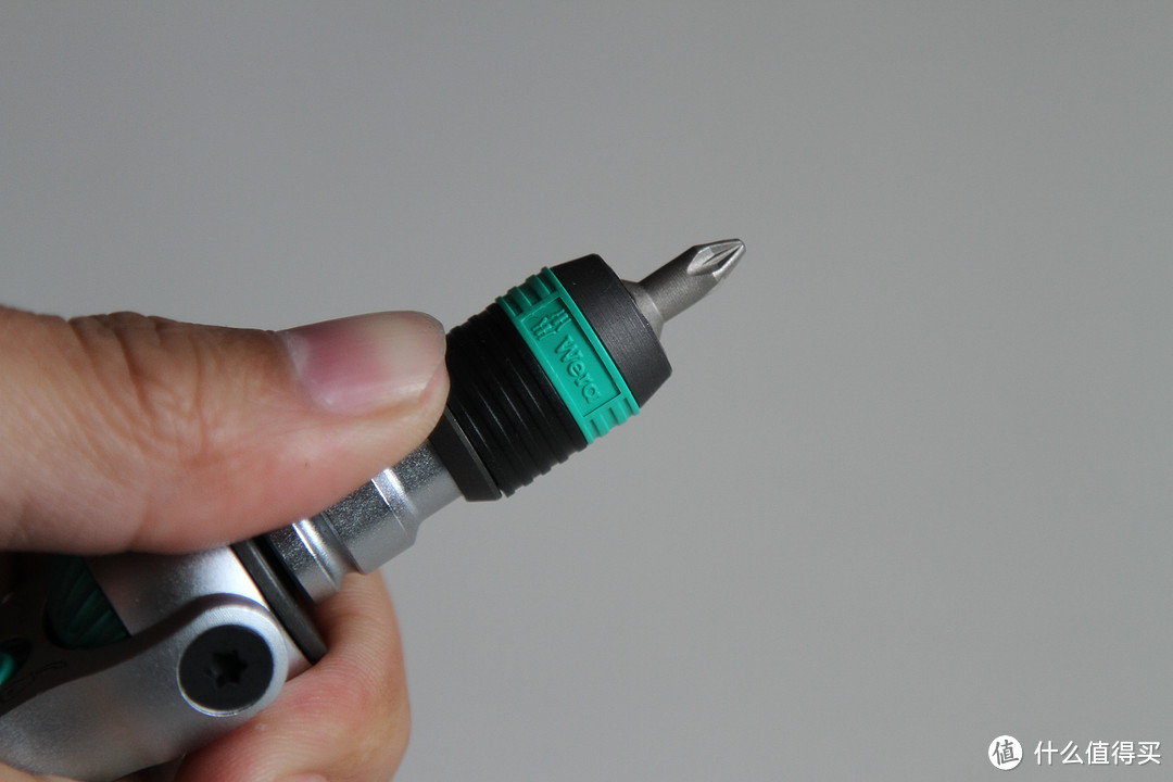 #本站首晒# WERA （Kraftform Kompakt ）35件综合绝缘螺丝刀套筒 W1