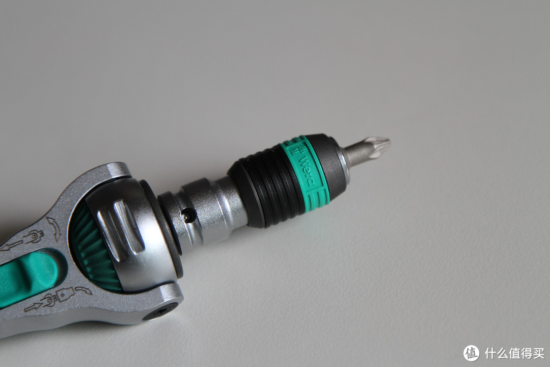 #本站首晒# WERA （Kraftform Kompakt ）35件综合绝缘螺丝刀套筒 W1