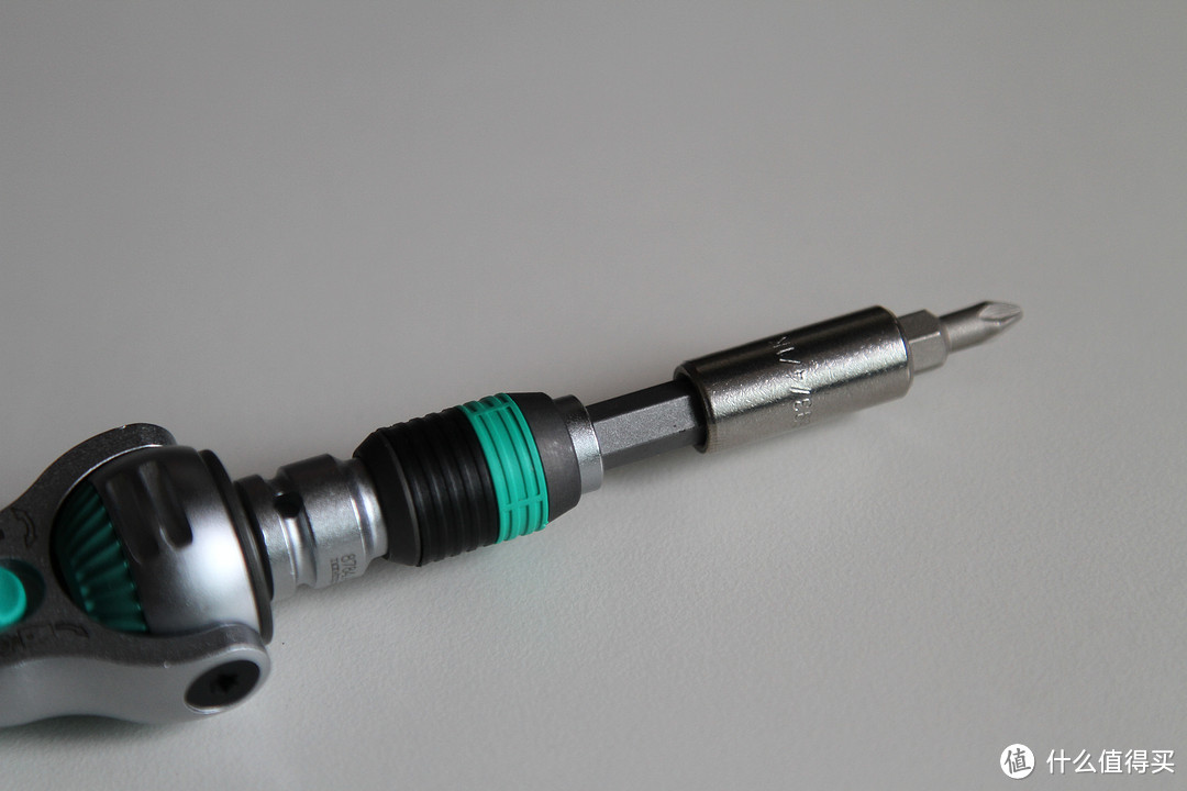 #本站首晒# WERA （Kraftform Kompakt ）35件综合绝缘螺丝刀套筒 W1