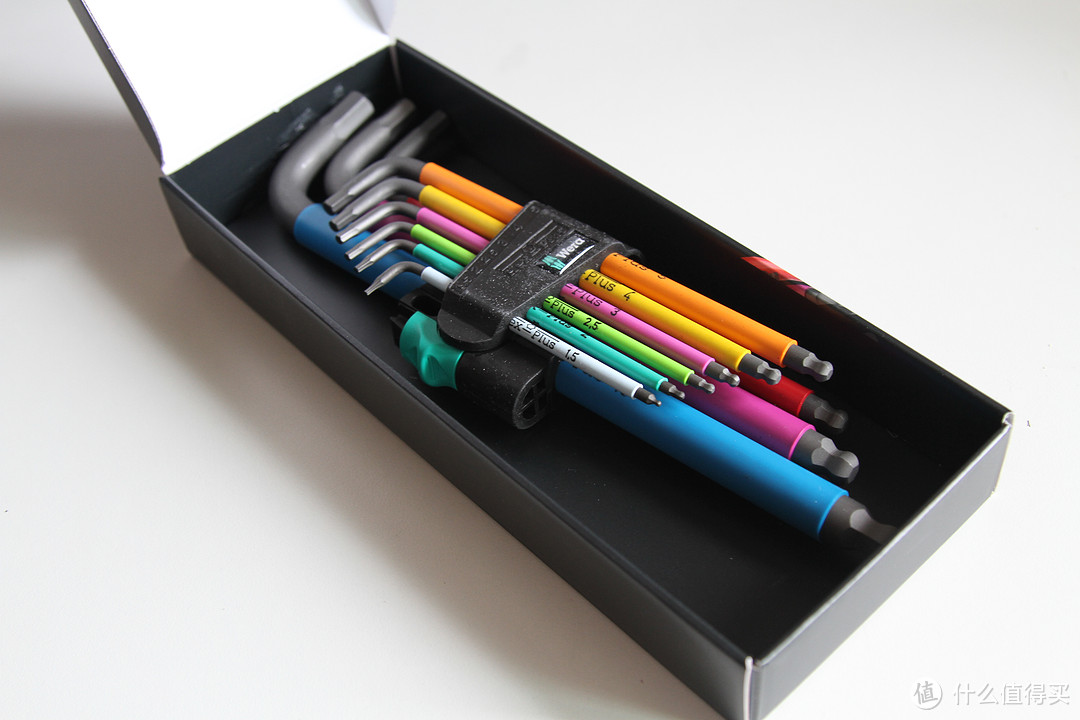 #本站首晒# WERA （Kraftform Kompakt ）35件综合绝缘螺丝刀套筒 W1