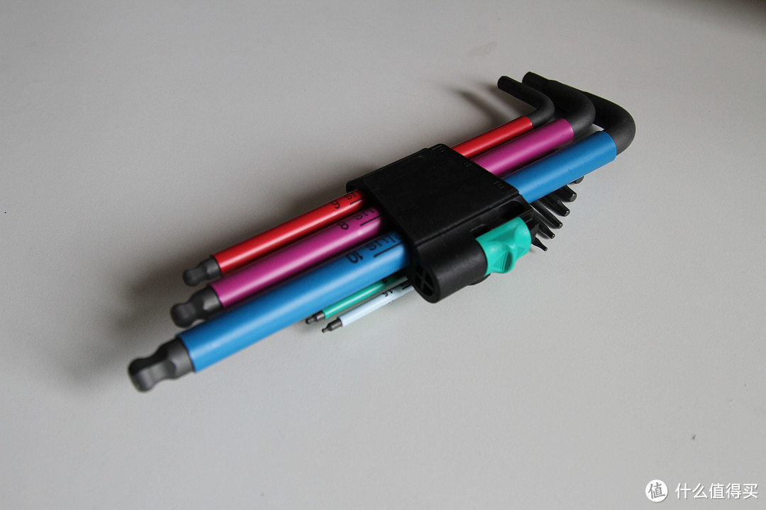 #本站首晒# WERA （Kraftform Kompakt ）35件综合绝缘螺丝刀套筒 W1