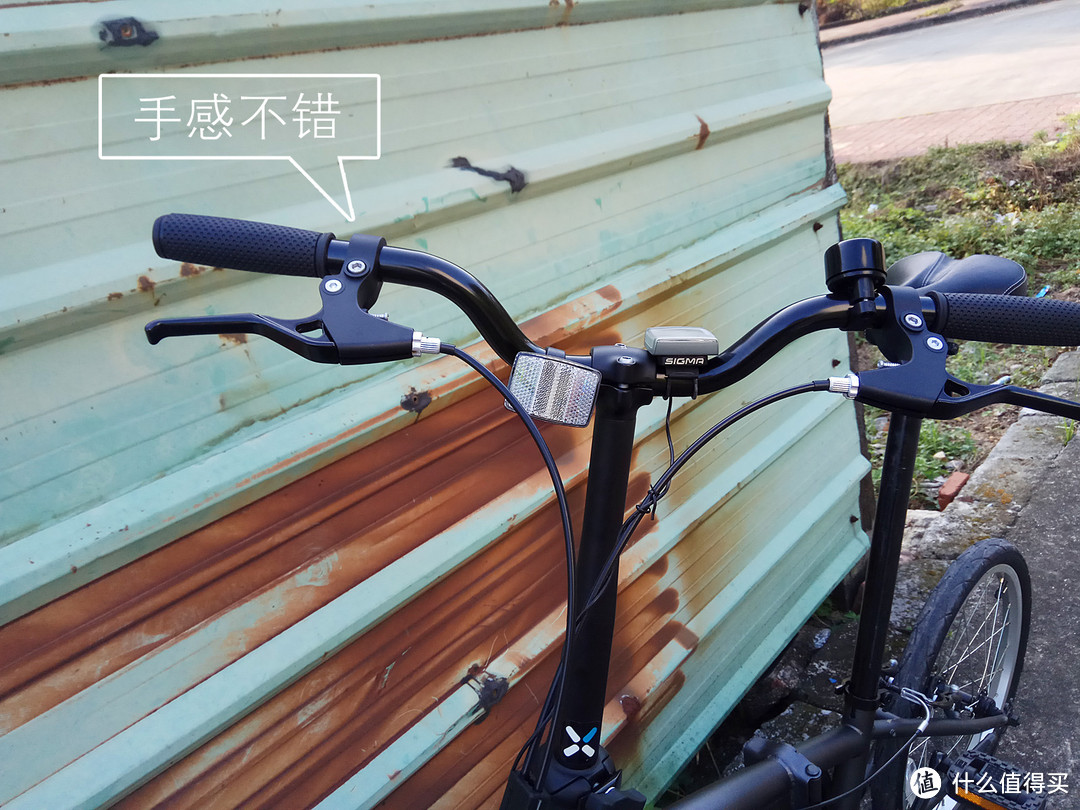 绿行出行，骑车上班 — DECATHLON 迪卡侬 HOPTOWN 300 20寸 自行车 开箱体验