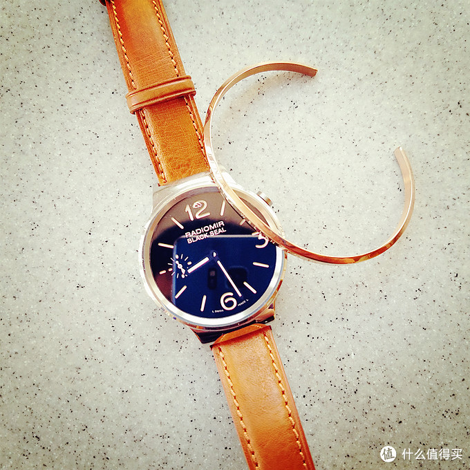 #本站首晒# Daniel Wellington 丹尼尔·惠灵顿 Classic Cuff 玫瑰金手镯